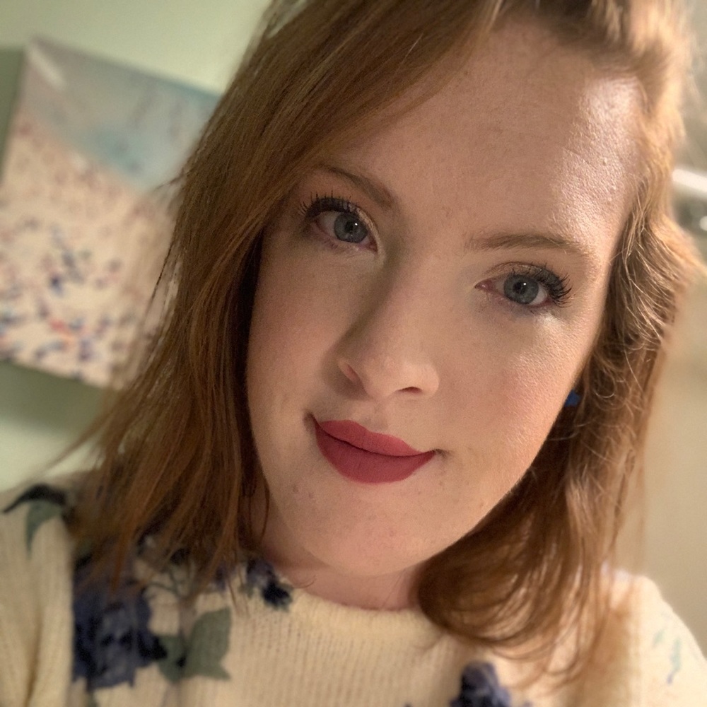 Meet your Posher, Meaghan